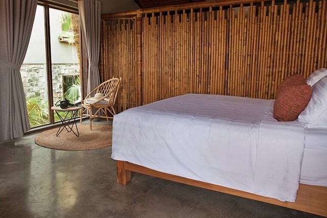 Phòng Double Garden